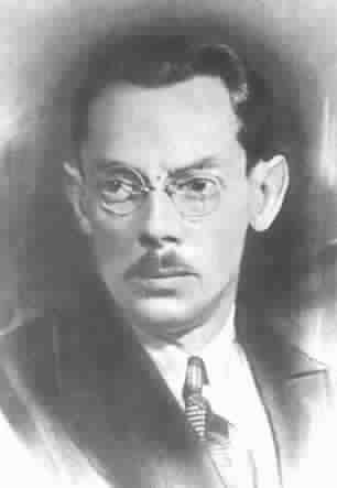 Кирилл Павлович Афанасьев. 1930-е.