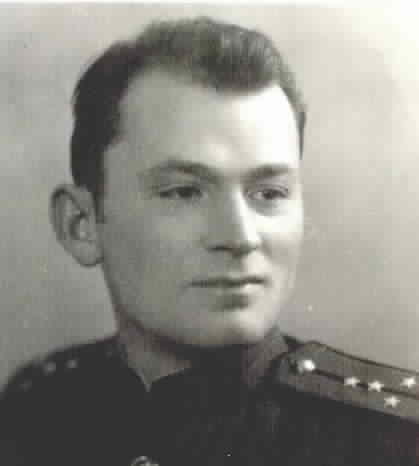 Николай Григорьевич Шепеленко 1919-1979