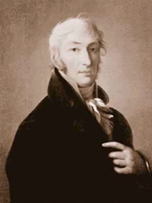 Историограф Н.М.Карамзин (1766-1826).