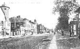 Царское Село, 1900-е. Конюшенная улица.