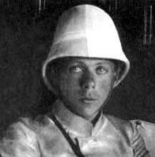 Николай Сверчков. 1913.