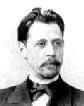 Директор Николаевской мужской гимназии в 1896-1906 гг - Иннокентий Федорович Анненский (поэт). Снимок 1904 года.