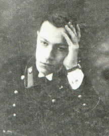Эрих Голлербах. 1910-е.