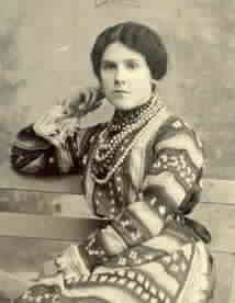 Вера Моисеева, 1910е годы
