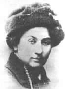 Ольга Форш. 1910-е