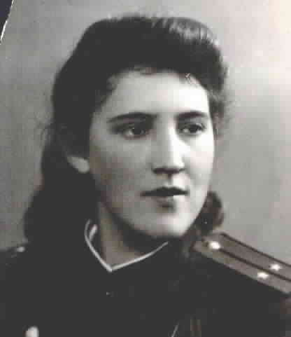 Халиса Ситдековна Алимова 1929-1999
