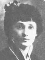 Анна Ахматова. 1915 г.
