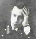 Выпускник Реального училища 1911 года Эрих Голлербах (искусствовед).