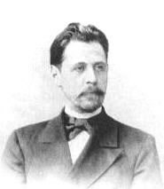 Иннокентий Федорович Анненский. Снимок 1904 года.