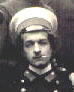 Выпускник Николаевской гимназии - Михаил Травчетов (поэт-переводчик). На этом снимке 1908 года - сидит в центре.