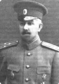 Сергей Николаевич Вильчковский